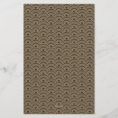 Aarde bogen Stationery Briefpapier (Achterkant)