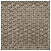 Aarde bogen stof (Swatch)