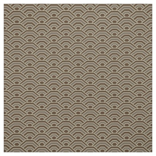 Aarde bogen stof (Swatch)