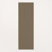 Aarde Boog Yoga Mat (Voorkant)