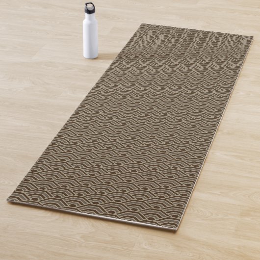 Aarde Boog Yoga Mat (In situ)