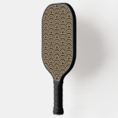 Aarde Boogschutters Pickleball Paddle (Links)