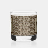 Aarde Boogschutters Whisky Glas (Rechts)