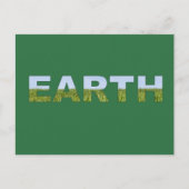 AARDE BRIEFKAART (Voorkant)