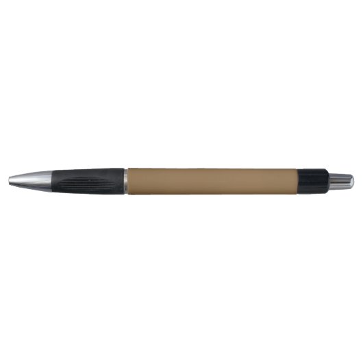 Aarde Bruin Emmy Pen (Voorkant)