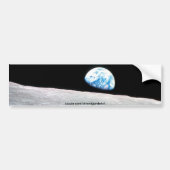 Aarde Bumpersticker (Voorkant)