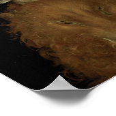 Aarde, c.1570 (olie op het paneel) poster (Hoek)