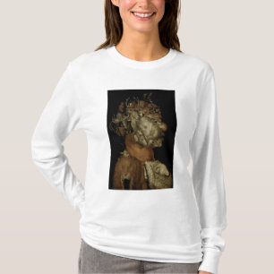 Aarde, c.1570 (olie op het paneel) t-shirt
