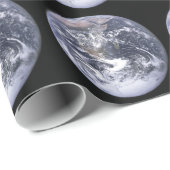 Aarde Cadeaupapier (Rol Hoek)