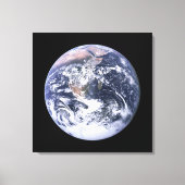 Aarde Canvas Afdruk (Voorkant)