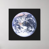 Aarde Canvas Afdruk (Voorkant)