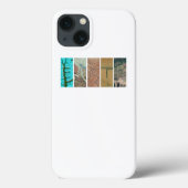 Aarde Case-Mate iPhone Case (Achterkant)