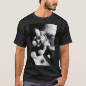 Aarde Check T-shirt (Voorkant)