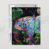 Aarde Creatures! Briefkaart (Voorkant / Achterkant)