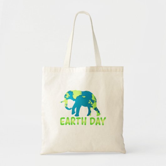 AARDE DAG 2019 TOTE BAG (Voorkant)