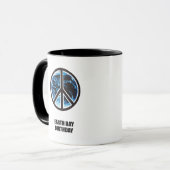 AARDE DAG BIRTHDAY MOK (Voorkant links)