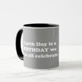 AARDE DAG IS EEN BIRTHDAAG DIE WE ALLEMAAL KUNNEN  MOK (Voorkant links)