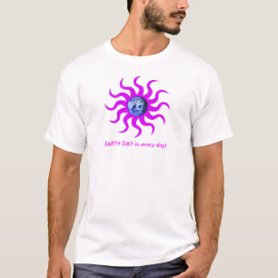 AARDE DAG is elke dag! T-shirt