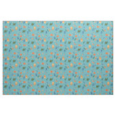 aarde dag onderwater vervuiling blauw stof (Yard (91,4 cm))