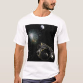 Aarde, een object Melkweg T-shirt (Voorkant)
