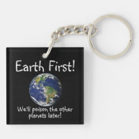 Aarde eerst! We vergiftigen de andere planeten lat