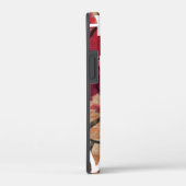 Aarde Elegante Leeuw: Hakuna Matata Textured Desig Case-Mate iPhone Case (Achterkant / Rechts)