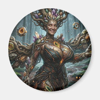 Aarde Elementaal Magneet