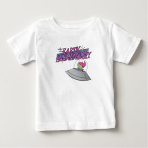 Aarde elementair Baby Shirt