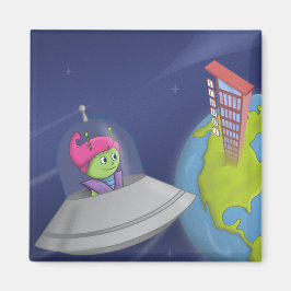 Aarde Elementair Magnet