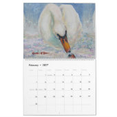 Aarde Elementen Mystic Maureen Girard Dier Pet Ca Kalender (Feb 2027)
