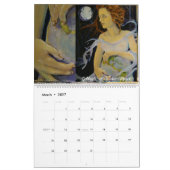 Aarde Elementen Mystic Maureen Girard Dier Pet Ca Kalender (Mar 2027)