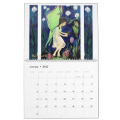 Aarde Elementen Mystic Maureen Girard Dier Pet Ca Kalender (Jan 2027)
