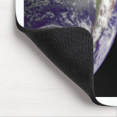 Aarde en maan door Galileo Muismat (Hoek)