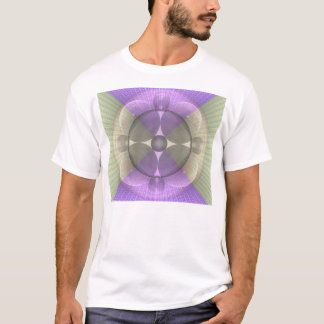 Aarde en Mars Cross Per Martineau T-shirt