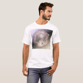 Aarde en Mars per Martineau (apparel) T-shirt (Voorkant volledig)