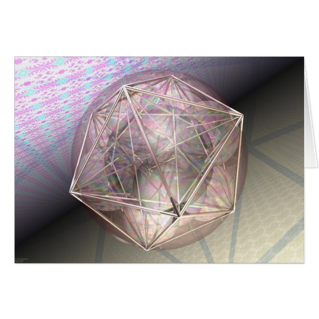 Aarde en Mars per Martineau (kaarten) (Voorkant Horizontaal)