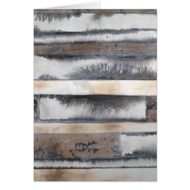 Aarde en rook I (Voorkant)