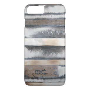 Aarde en rook I iPhone 8/7 Plus Hoesje