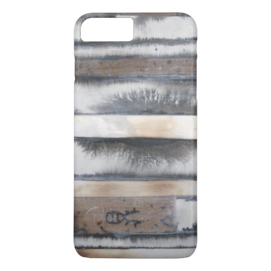 Aarde en rook I Case-Mate iPhone Case (Achterkant)