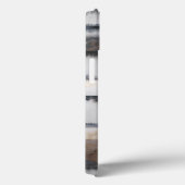 Aarde en rook I Case-Mate iPhone Case (Achterkant / Rechts)