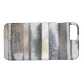 Aarde en rook I Case-Mate iPhone Case (Achterkant (Horizontaal))