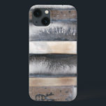 Aarde en rook I iPhone 13 Hoesje<br><div class="desc">Huis decor</div>