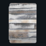 Aarde en rook I iPad Mini Cover<br><div class="desc">ThuisDécor</div>
