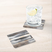 Aarde en rook I Kartonnen Onderzetters (Insitu)