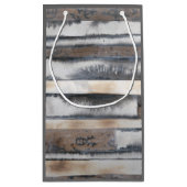 Aarde en rook I Klein Cadeauzakje (Achterkant)