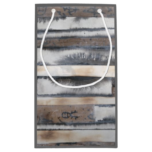 Aarde en rook I Klein Cadeauzakje (Achterkant)