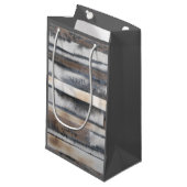 Aarde en rook I Klein Cadeauzakje (Voorkant Gekanteld)