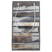 Aarde en rook I Klein Cadeauzakje (Voorkant)