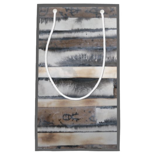 Aarde en rook I Klein Cadeauzakje (Voorkant)