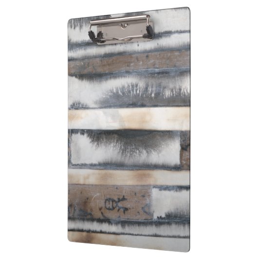 Aarde en rook I Klembord (Links)